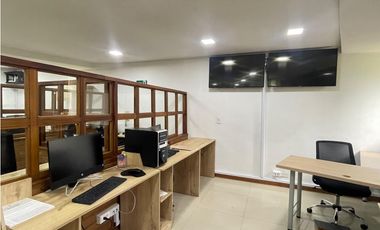 Oficina en Arriendo y Venta Manila Medellín