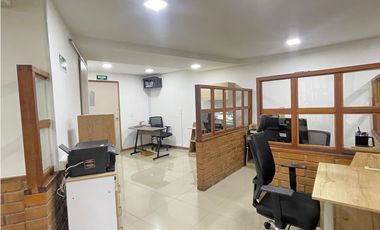 Oficina en Arriendo y Venta Manila Medellín