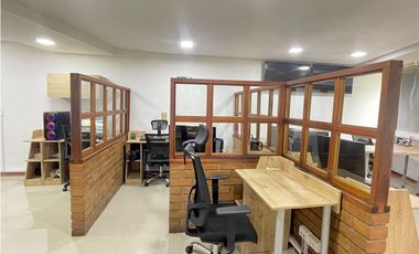 Oficina en Arriendo y Venta Manila Medellín
