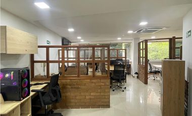 Oficina en Arriendo y Venta Manila Medellín