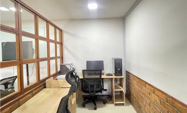 Oficina en Arriendo y Venta Manila Medellín