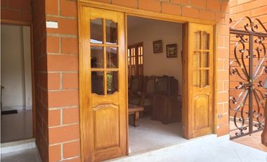 Casa Unifamiliar en Venta en San Jerónimo, Antioquia