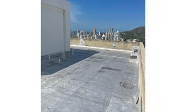 Casa en arriendo en conjunto cerrado en el Rodadero