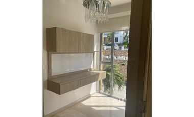 Casa en arriendo en conjunto cerrado en el Rodadero