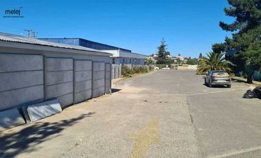 Arriendo  En Placilla Terreno Comercial de  5320 M2  Valparaíso
