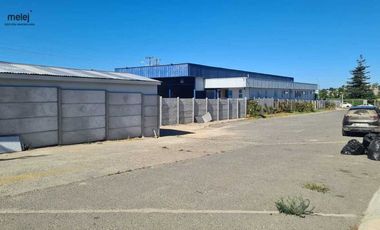 Arriendo  En Placilla Terreno Comercial de  5320 M2  Valparaíso