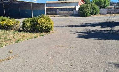Arriendo  En Placilla Terreno Comercial de  5320 M2  Valparaíso
