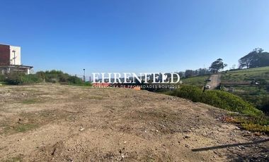 El Tambo, Quintero. Terreno en condominio, 1.609 m2.