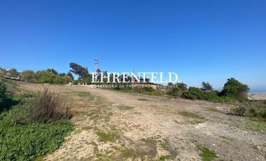 El Tambo, Quintero. Terreno en condominio, 1.609 m2.