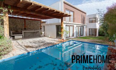 Excelente casa en condominio, Las Pircas