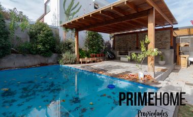 Excelente casa en condominio, Las Pircas