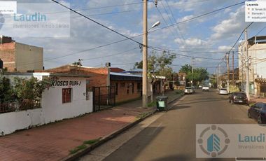 Amplio terreno en venta Villa Sarita ideal para construccion en Altura