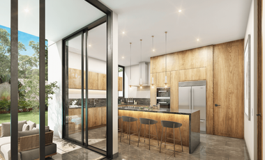 Venta de casas en residencial ADANA Modelo B ubicadas en Xcanatun