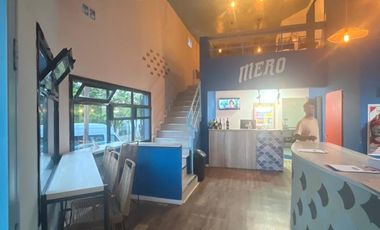 VENDE LOCAL COMERCIAL APTO GASTRONOMICO