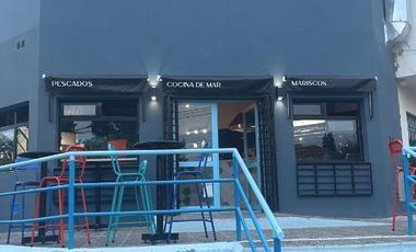 VENDE LOCAL COMERCIAL APTO GASTRONOMICO