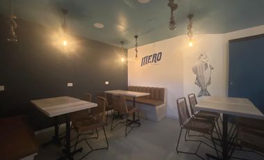 VENDE LOCAL COMERCIAL APTO GASTRONOMICO