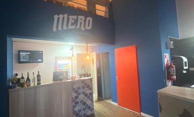 VENDE LOCAL COMERCIAL APTO GASTRONOMICO