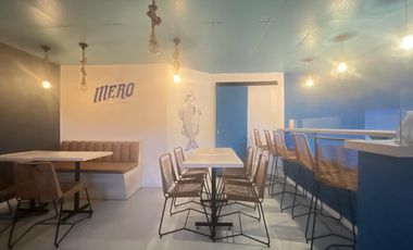 VENDE LOCAL COMERCIAL APTO GASTRONOMICO
