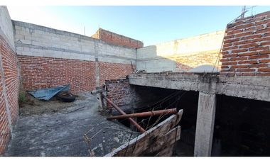 CASA HABITACION MIGUEL SILVA, COLONIA RAMIREZ, ZAMORA MICHOACAN