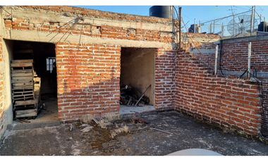 CASA HABITACION MIGUEL SILVA, COLONIA RAMIREZ, ZAMORA MICHOACAN