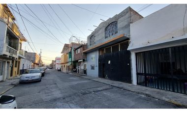 CASA HABITACION MIGUEL SILVA, COLONIA RAMIREZ, ZAMORA MICHOACAN