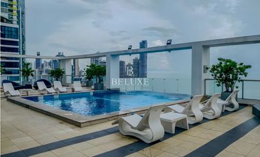 VENTA APARTAMENTO AMOBLADO AV BALBOA, PH VILLA DEL MAR (4)