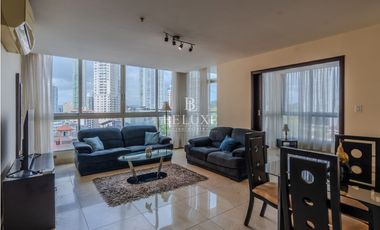 VENTA APARTAMENTO AMOBLADO AV BALBOA, PH VILLA DEL MAR (4)