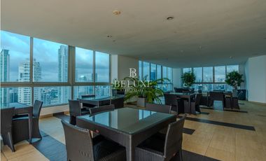 VENTA APARTAMENTO AMOBLADO AV BALBOA, PH VILLA DEL MAR (4)