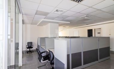 ALQUILER DE OFICINA AMOBLADA EN MARBELLA, TORRE BICSA (P)