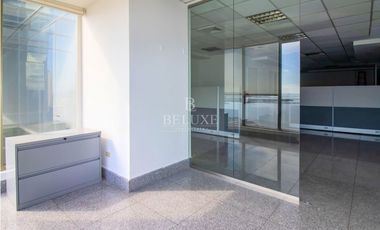 ALQUILER DE OFICINA AMOBLADA EN MARBELLA, TORRE BICSA (P)