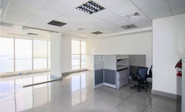 ALQUILER DE OFICINA AMOBLADA EN MARBELLA, TORRE BICSA (P)