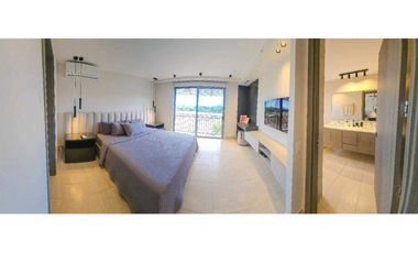 VENTA APARTAMENTO AMOBLADO HOWARD PANAMA PACIFICO LUJOSO PH EXPLORA