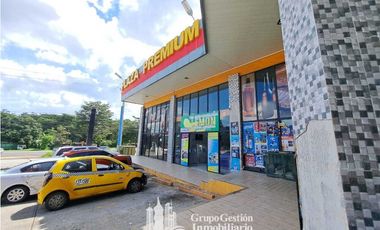 ALQUILER LOCAL EN CHORRERA 125M2 PLAZA PREMIUM KAF