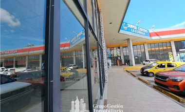 ALQUILER LOCAL EN CHORRERA 125M2 PLAZA PREMIUM KAF