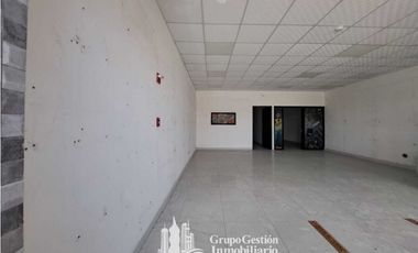 ALQUILER LOCAL EN CHORRERA 125M2 PLAZA PREMIUM KAF