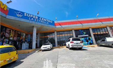 ALQUILER LOCAL EN CHORRERA 125M2 PLAZA PREMIUM KAF