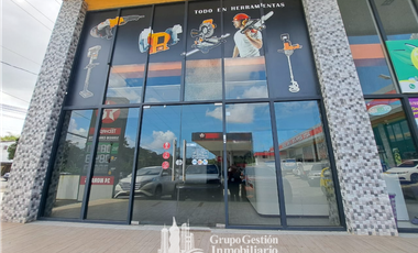 ALQUILER LOCAL EN CHORRERA 125M2 PLAZA PREMIUM KAF