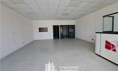 ALQUILER LOCAL EN CHORRERA 125M2 PLAZA PREMIUM KAF
