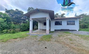 ALQUILO CASA DE 3HAB DOS BAÑOS VIA POTRERILLOS