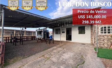 Casa en venta Don Bosco