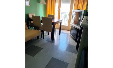 ALQUILER TEMPORARIO DEPARTAMENTO 2 AMBIENTES/ MAR DEL PLATA