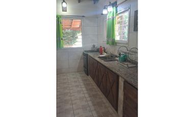 VENTA / CHALET 4 AMB Y QUINCHO /  LA CALETA  / MAR CHIQUITA