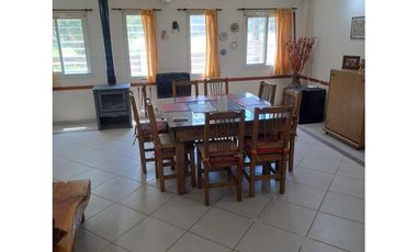 VENTA / CHALET 4 AMB Y QUINCHO /  LA CALETA  / MAR CHIQUITA