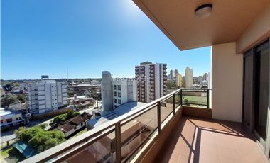 DEPARTAMENTO DE 3 AMBIENTES, CON VISTA AL MAR Y COCHERA