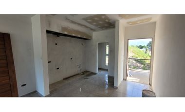 Departamento 3 AMB a estrenar - Entrega Marzo 2025