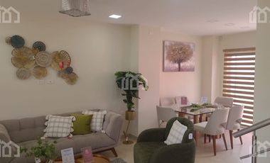 TERRENO EN VENTA CON PROYECTO HABITACIONAL INICIADO EN LAS ABRAS