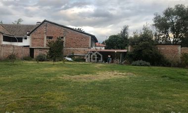 TERRENO DE VENTA CIUDADELA LOS SHYRIS RIOBAMBA
