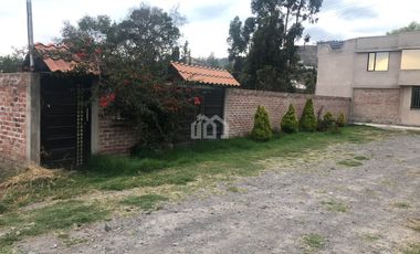 TERRENO DE VENTA CIUDADELA LOS SHYRIS RIOBAMBA