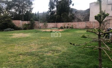 TERRENO DE VENTA CIUDADELA LOS SHYRIS RIOBAMBA