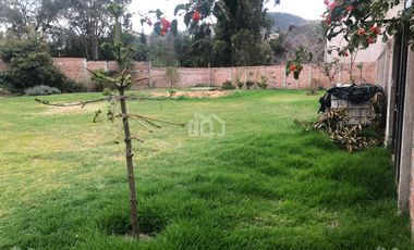 TERRENO DE VENTA CIUDADELA LOS SHYRIS RIOBAMBA